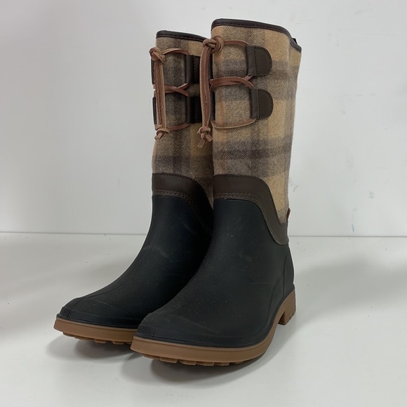 Kamik Hazel boot alpine design